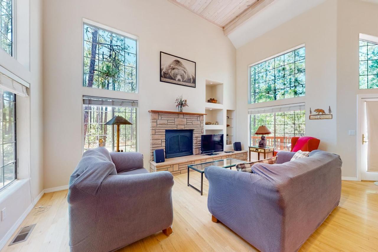 Tranquil Pines Retreat Βίλα Pinetop-Lakeside Εξωτερικό φωτογραφία