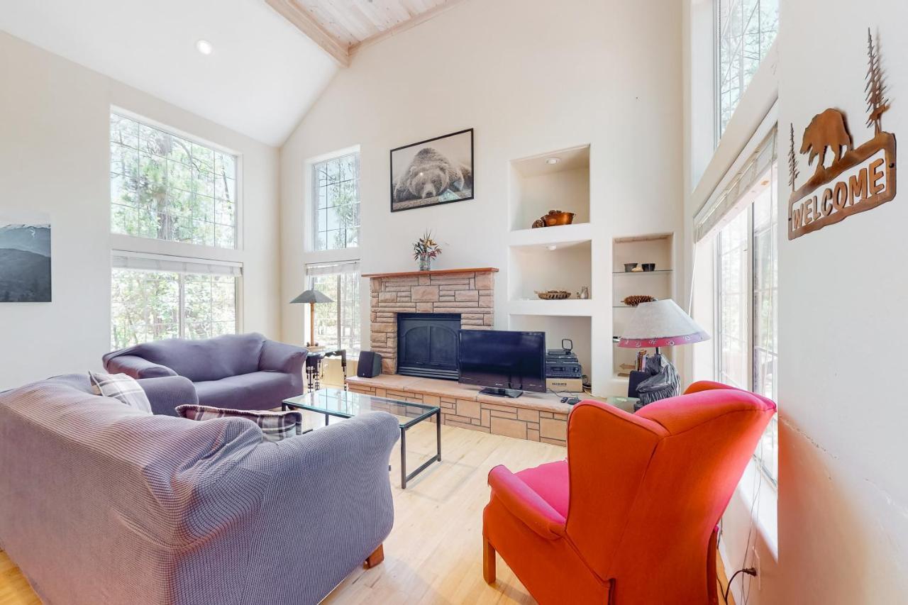 Tranquil Pines Retreat Βίλα Pinetop-Lakeside Εξωτερικό φωτογραφία