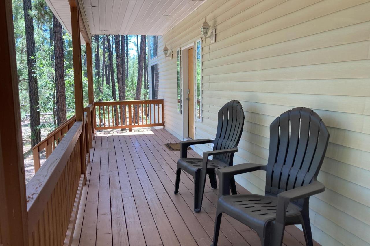 Tranquil Pines Retreat Βίλα Pinetop-Lakeside Εξωτερικό φωτογραφία