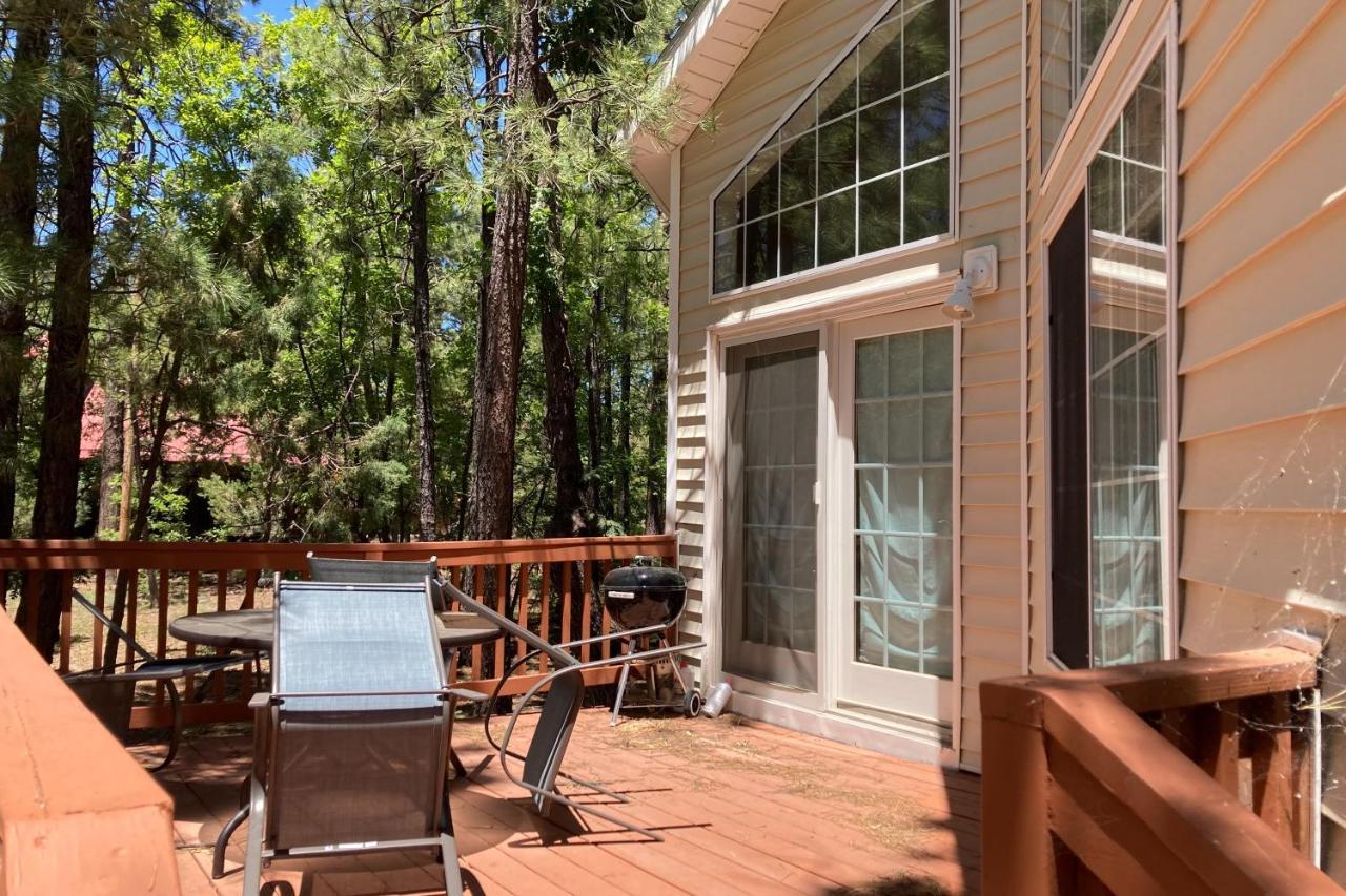 Tranquil Pines Retreat Βίλα Pinetop-Lakeside Εξωτερικό φωτογραφία