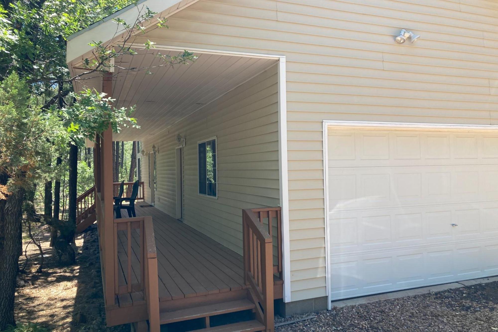 Tranquil Pines Retreat Βίλα Pinetop-Lakeside Εξωτερικό φωτογραφία