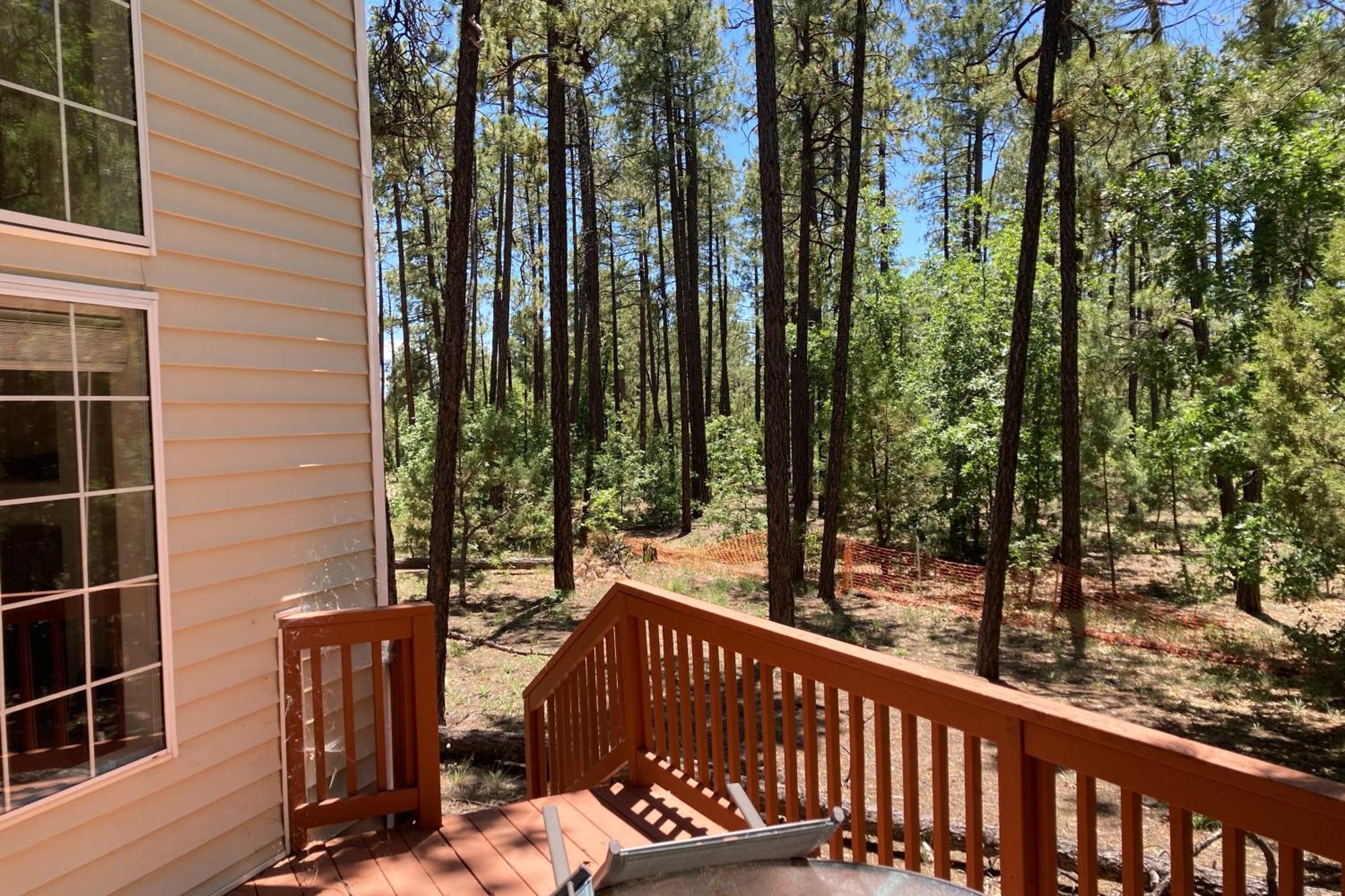 Tranquil Pines Retreat Βίλα Pinetop-Lakeside Εξωτερικό φωτογραφία